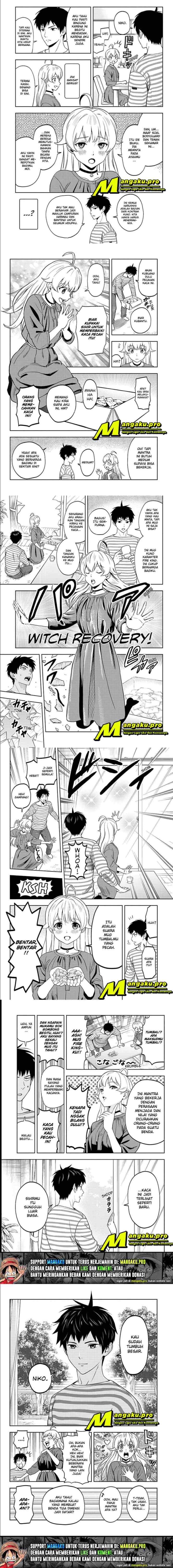 Witch Watch chapter 1.1 halaman 5