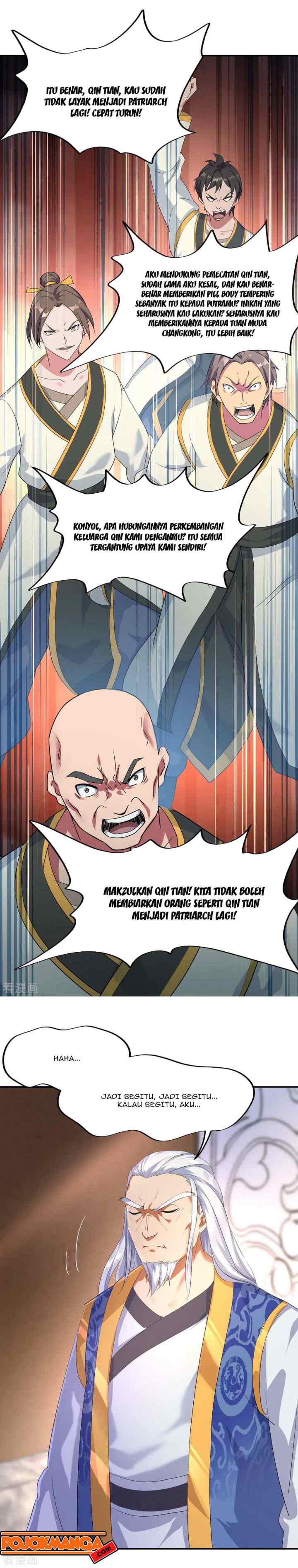 Peerless Soul (Peerless Battle Spirit) chapter 20 halaman 13