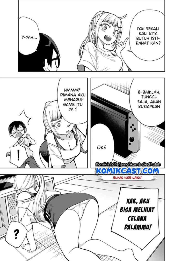 Doujima-kun ha doujinai chapter 13 halaman 10