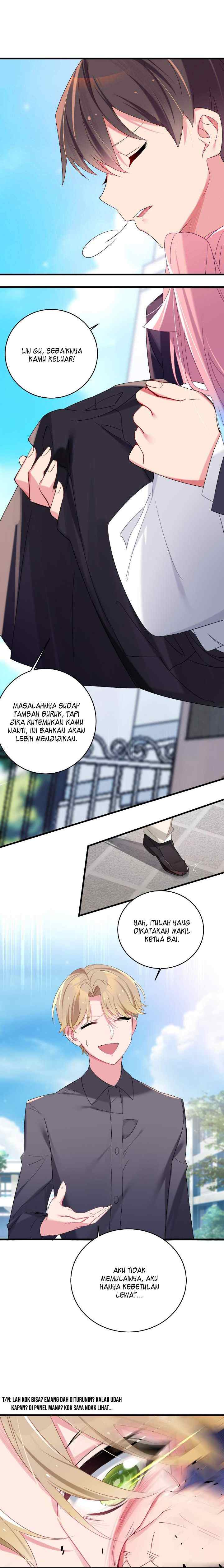 My Fake Girlfriends Are Using Me As A Shield chapter 5 halaman 11