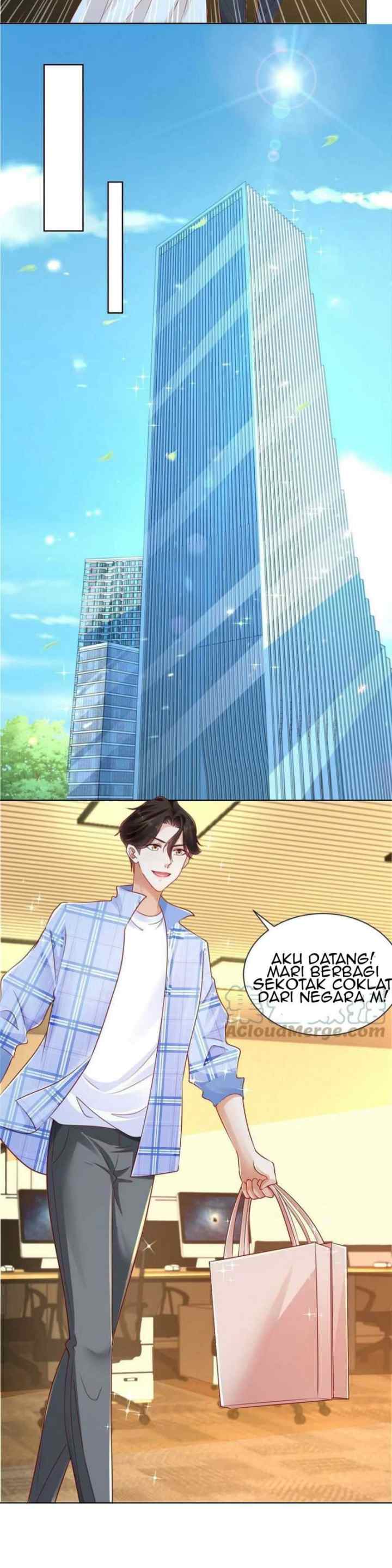 I Randomly Have A New Career Every Week chapter 128 halaman 5