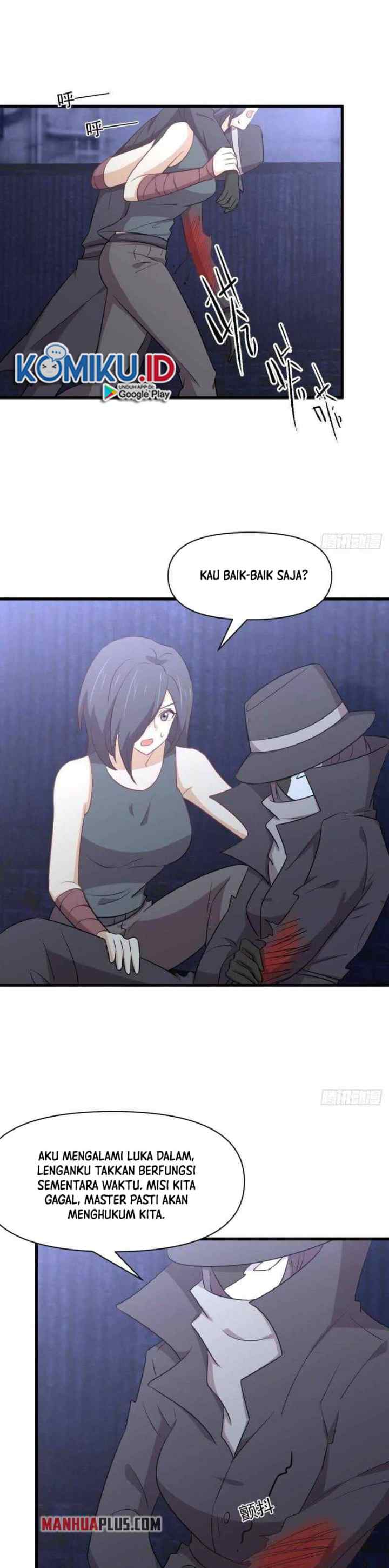 Immortal Swordsman in The Reverse World chapter 283 halaman 8