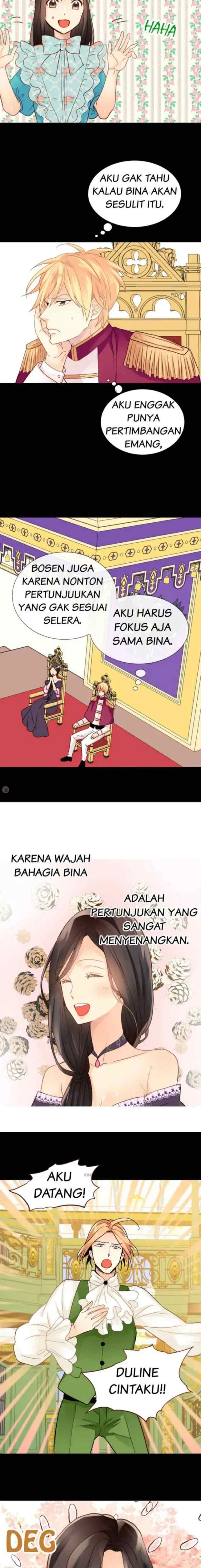 Empress of Another World chapter 88 halaman 7