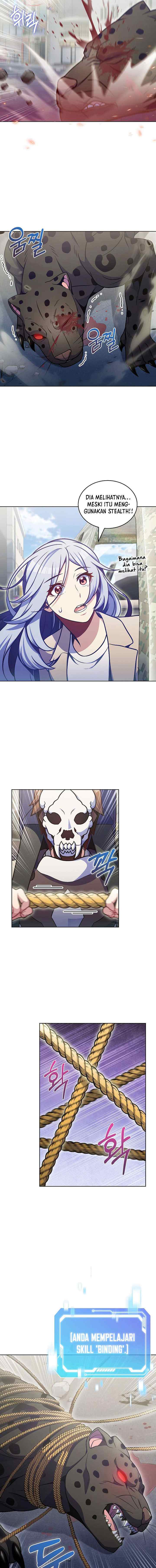 Everyone Else is A Returnee chapter 27 halaman 4