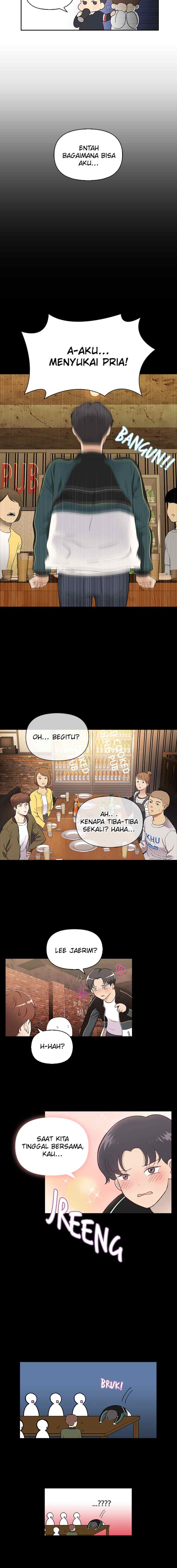 Date First, Love Later chapter 1 halaman 7