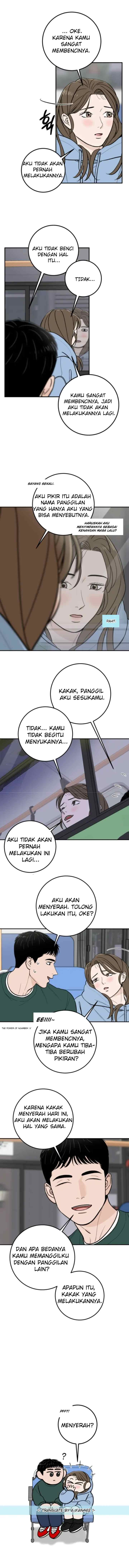 Someone Who Lives Next Door chapter 10 halaman 12