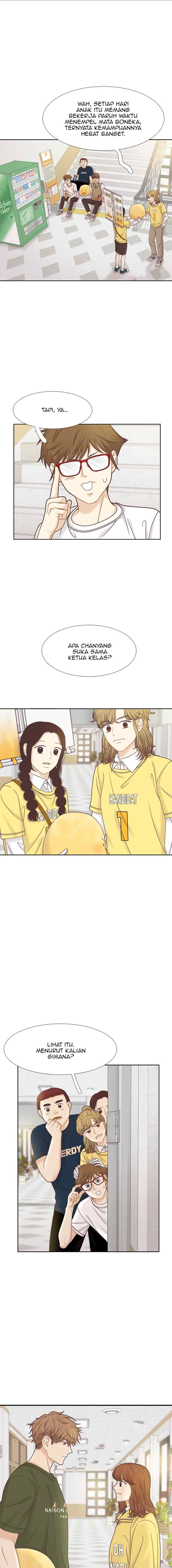 Odd Girls Out S2 chapter 84 halaman 18