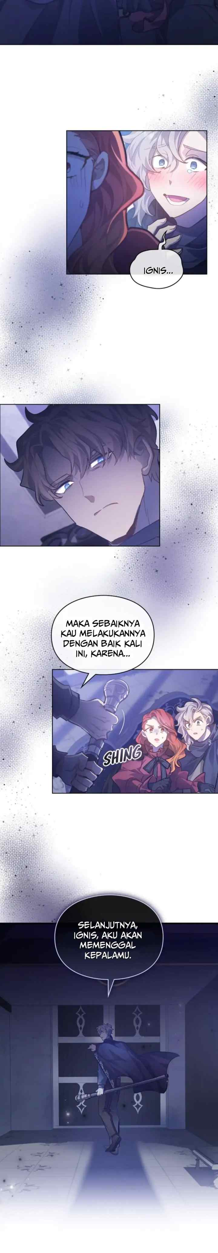 Falling For The Enemy chapter 27 halaman 8