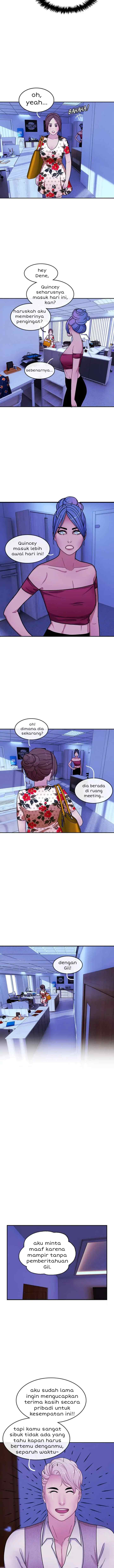 Midnight With Poppy Land chapter 65 halaman 6