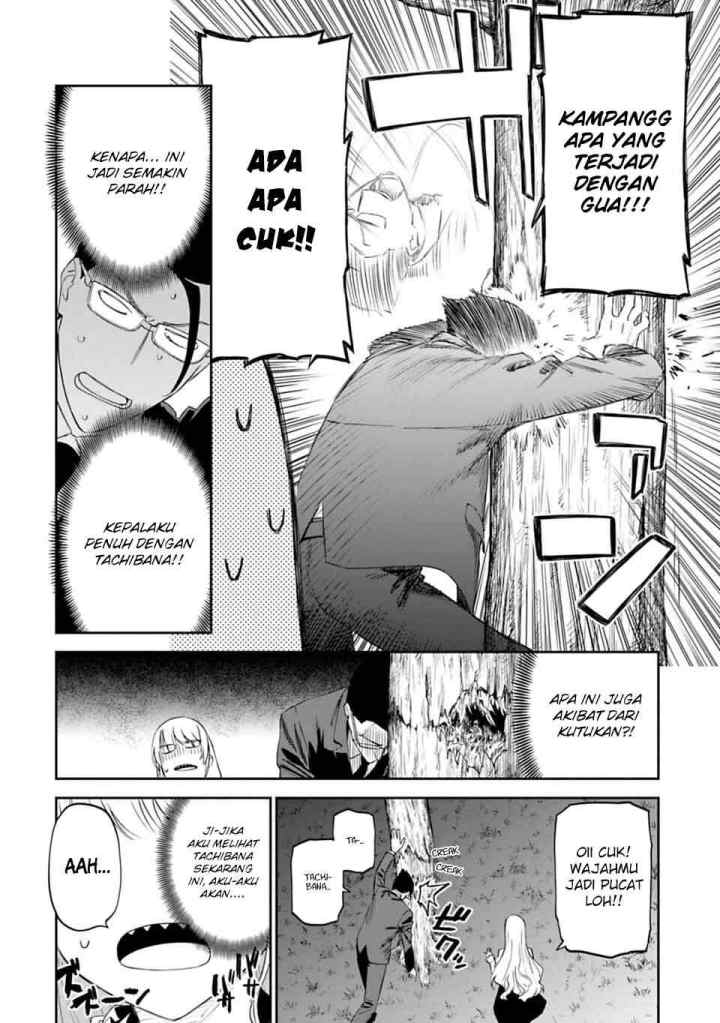 Fantasy Bishoujo Juniku Ojisan To chapter 6 halaman 10