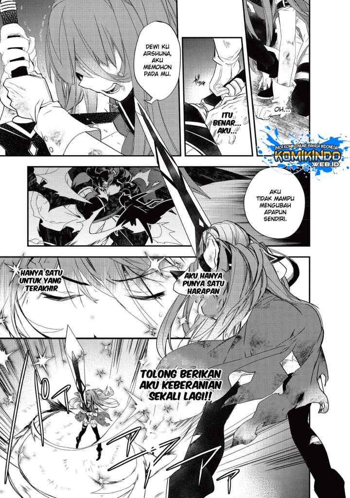 Isekai Mahou wa Okureteru! chapter 20.2 halaman 10