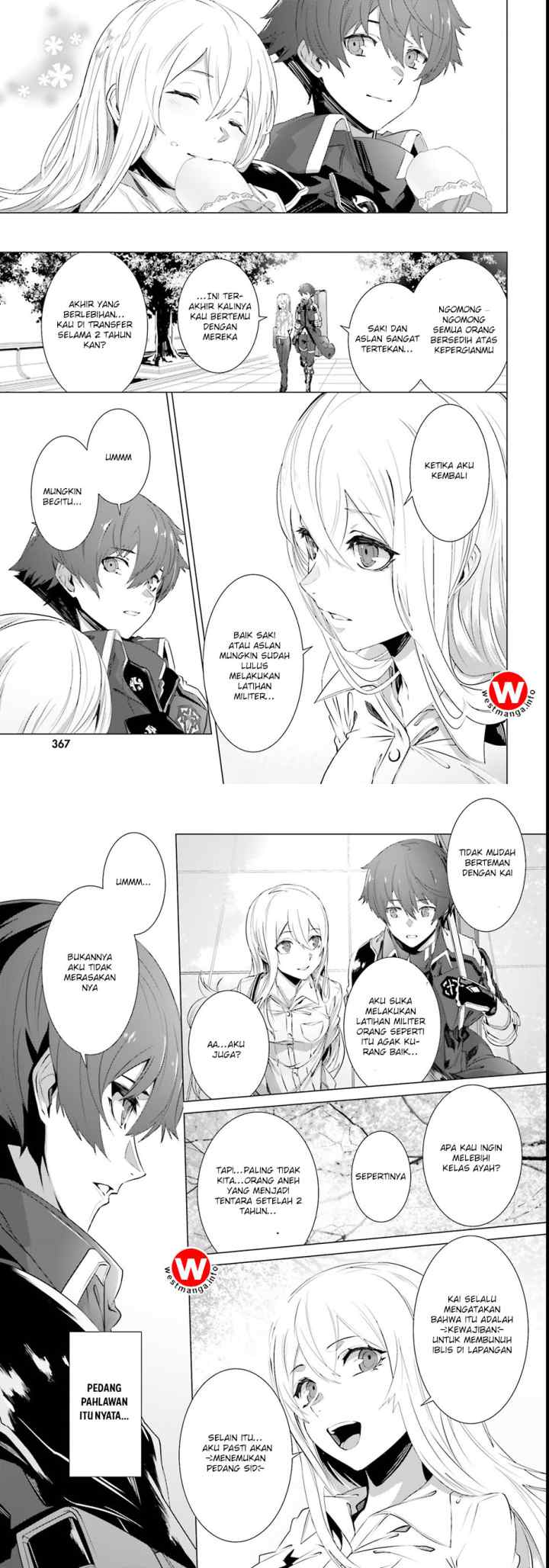Naze Boku no Sekai wo Daremo Oboeteinai no ka? chapter 1 halaman 15