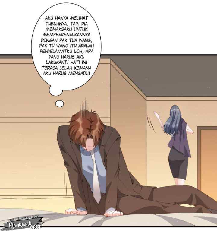 Beautiful Boss Cold-Hearted chapter 53 halaman 15