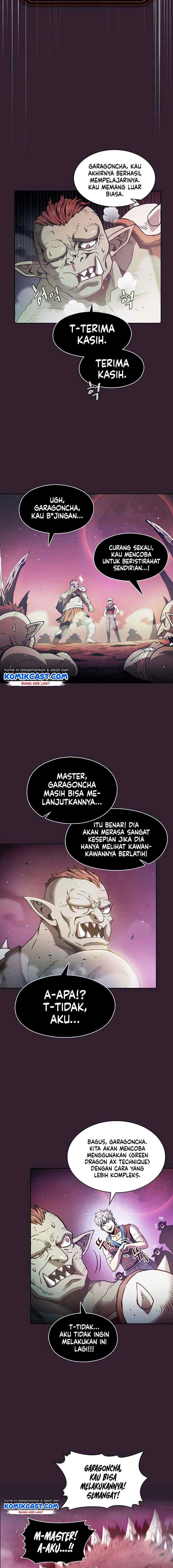 The Constellation That Returned From Hell chapter 60 halaman 15