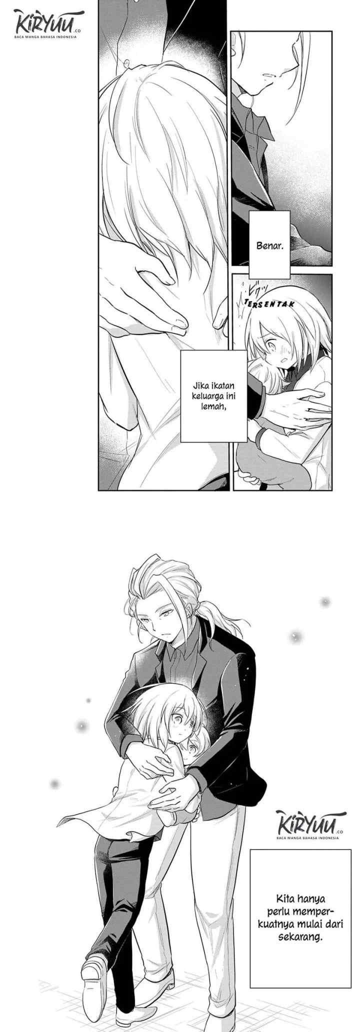 The Reborn Little Girl Won't Give Up chapter 2 halaman 12