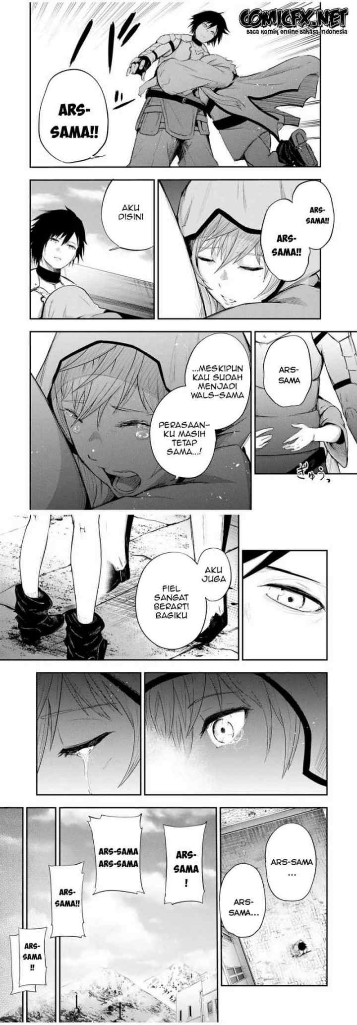 Dorei Tensei: Sono Dorei, Saikyou no Moto Ouji ni Tsuki chapter 22 halaman 4