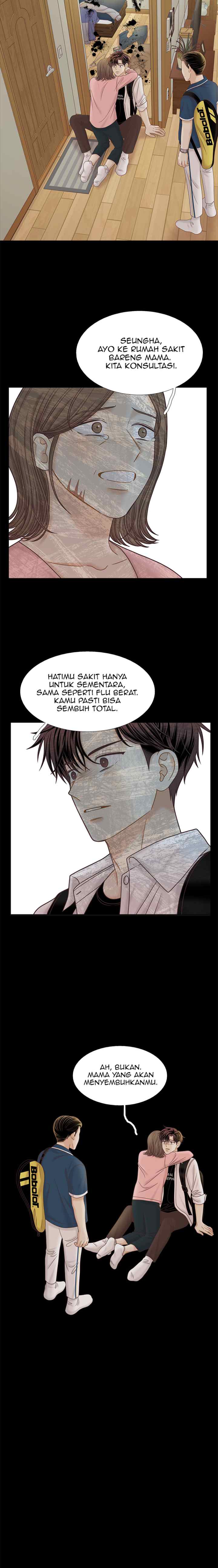 Odd Girls Out S2 chapter 107 halaman 12