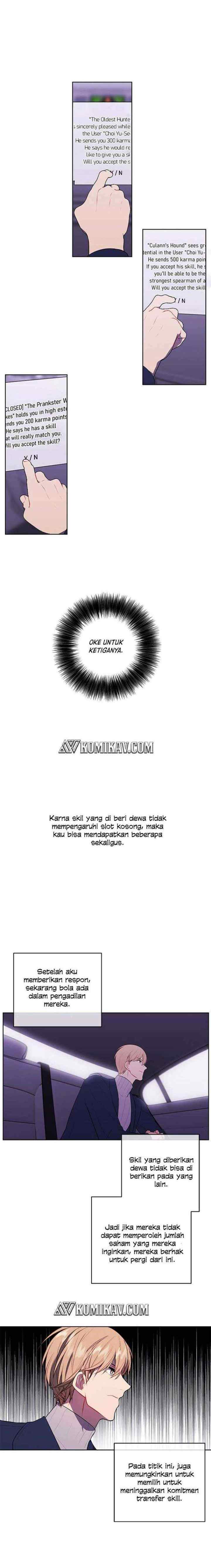I'm Alone In The Novel chapter 48 halaman 11