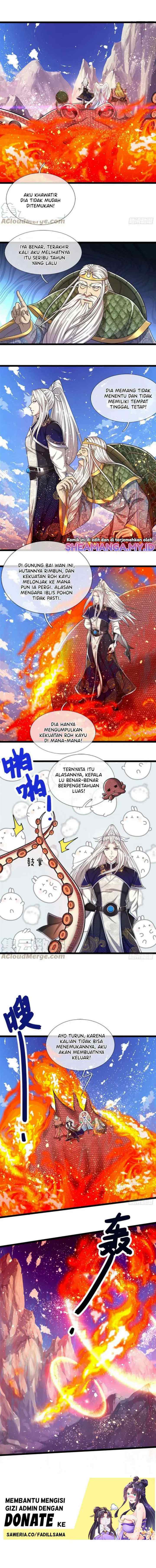 My Disciples All Over The World chapter 102 halaman 7