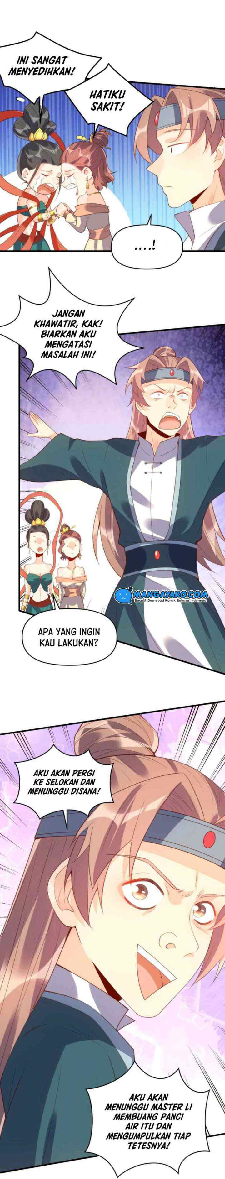 I'm Actually A Cultivation Bigshot chapter 76 halaman 5
