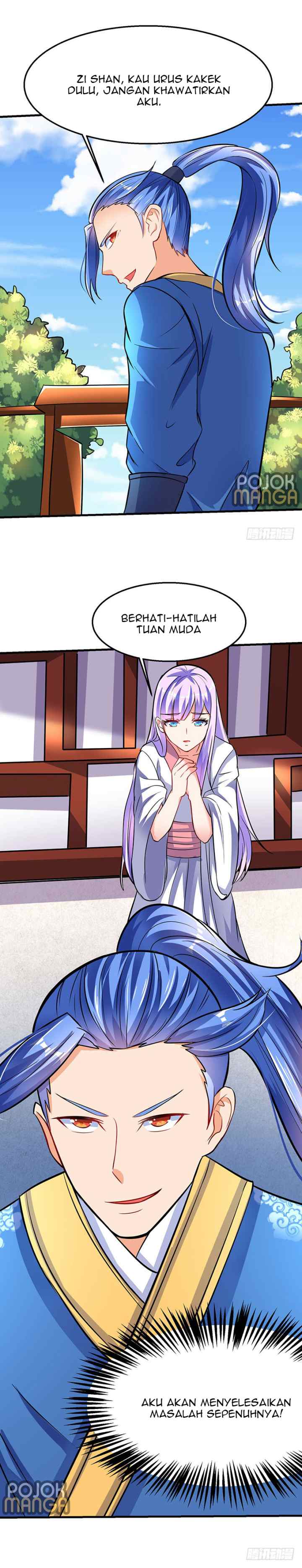 Strongest Leveling chapter 17 halaman 11