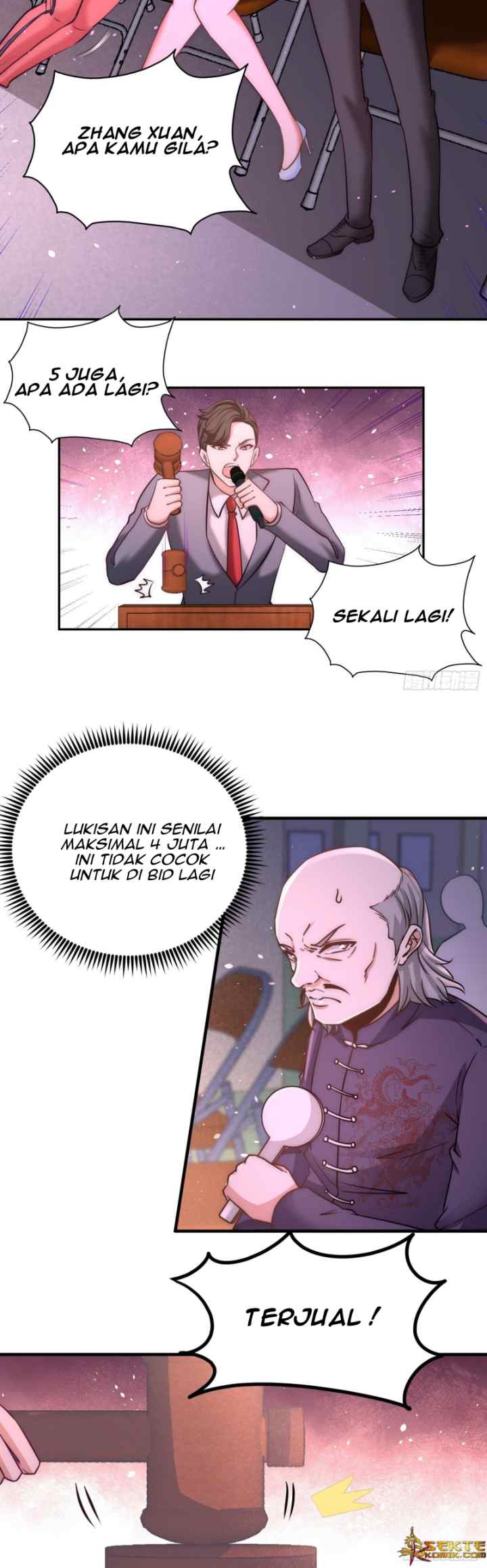 Temple of the Dragon King chapter 20 halaman 11