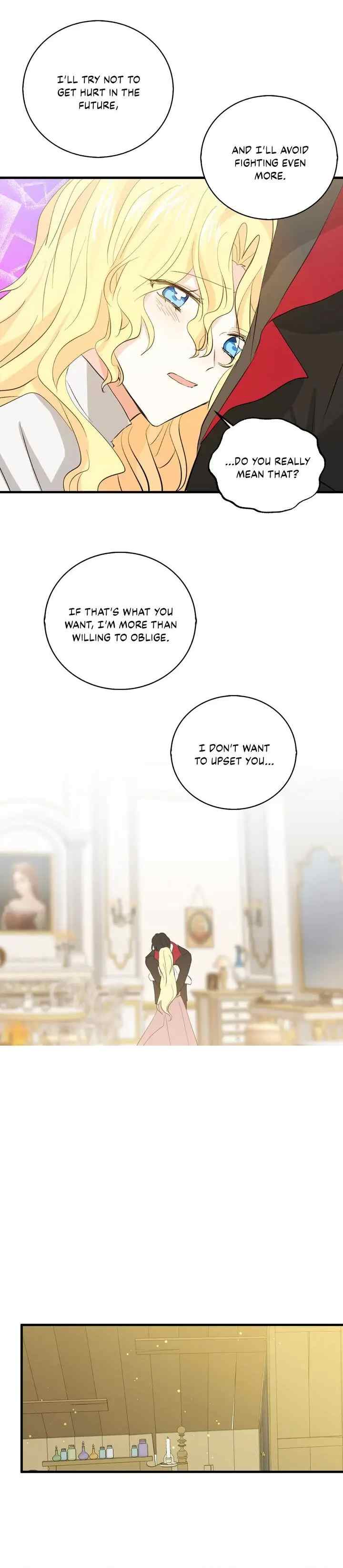 I'm the Soldier's Ex-Girlfriend chapter 58 halaman 11