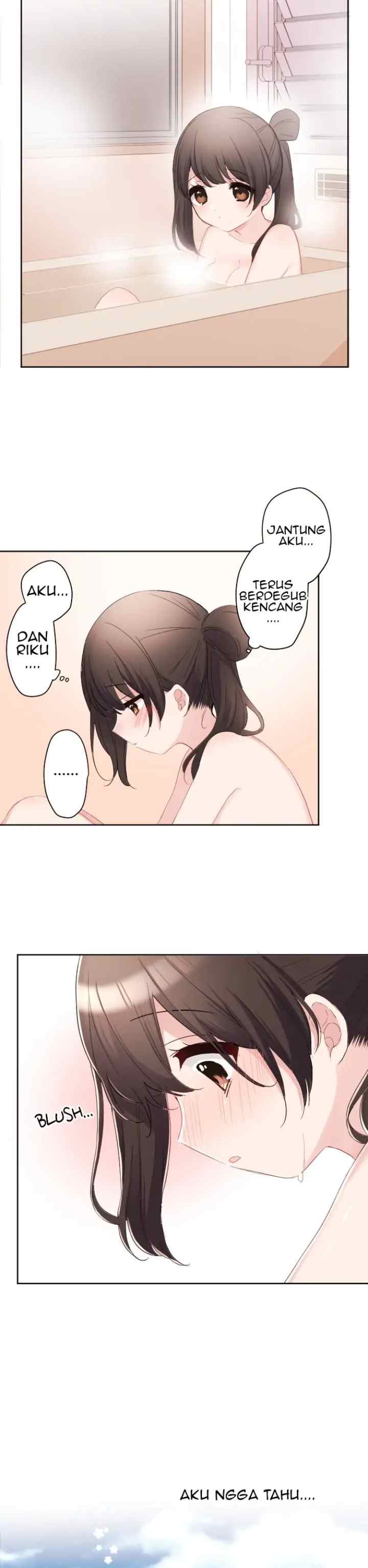 Kurasu Maido chapter 80 halaman 6
