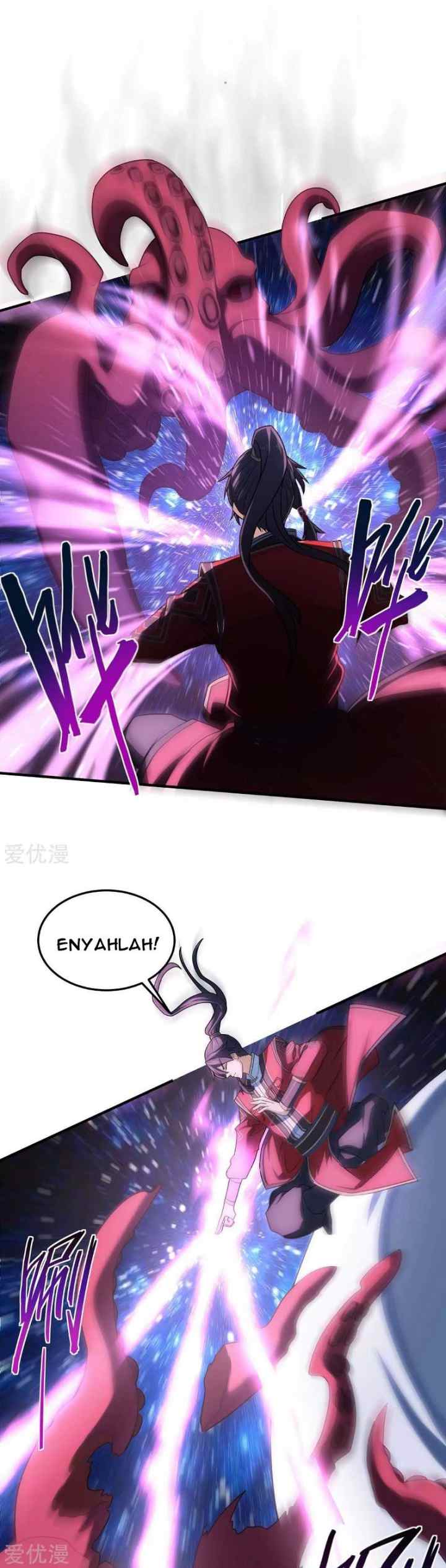 Return of Immortal Emperor chapter 131 halaman 4