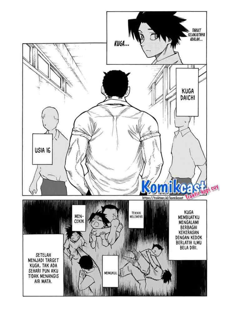 Cross of Six People chapter 39 halaman 9