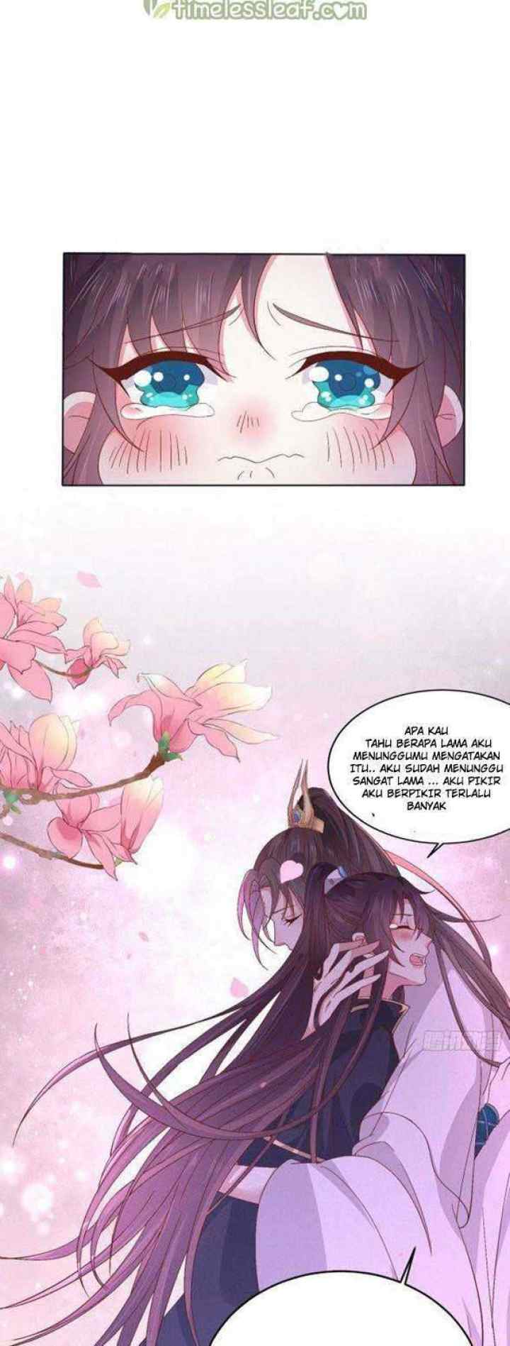 Pupillary Master chapter 173.5 halaman 5