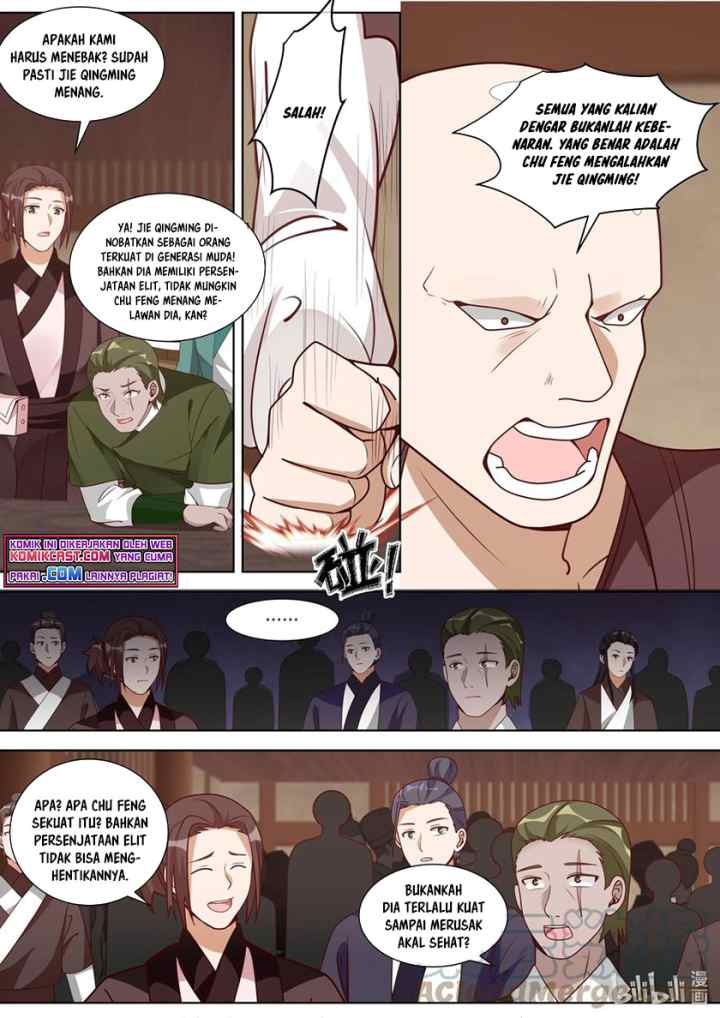 Martial God Asura chapter 315 halaman 4