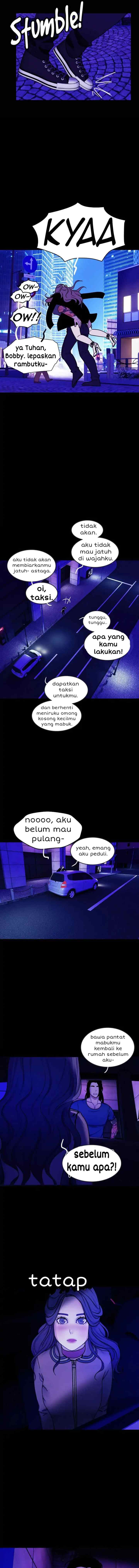 Midnight With Poppy Land chapter 64 halaman 11