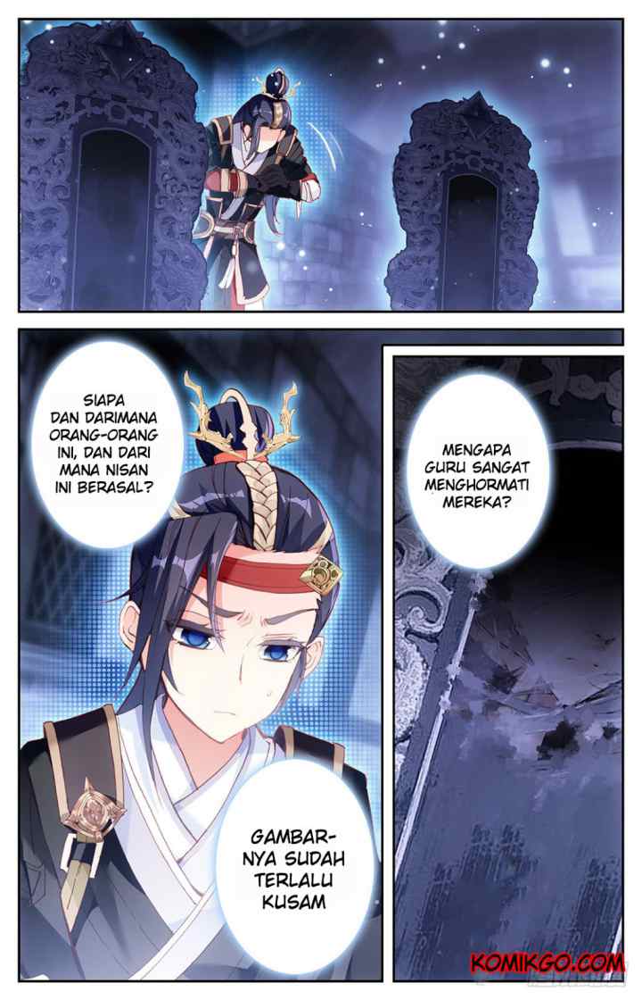 The Heaven's List chapter 7 halaman 11