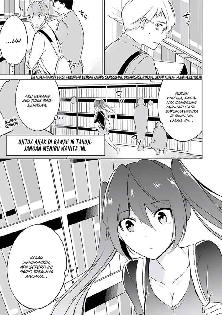 Chuuko demo Koi ga Shitai! chapter 10.5 halaman 4