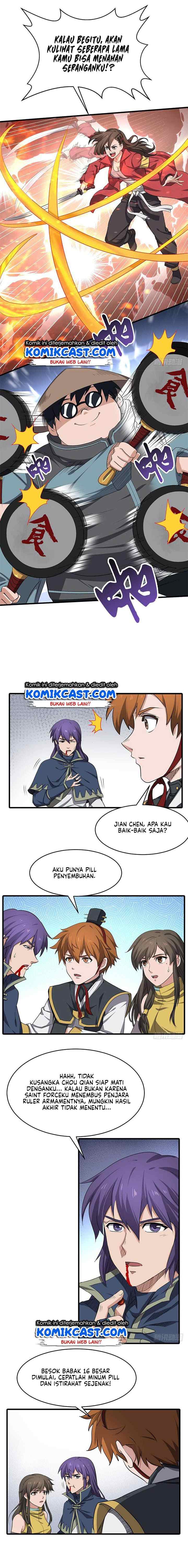 Chaotic Sword God chapter 168 halaman 6