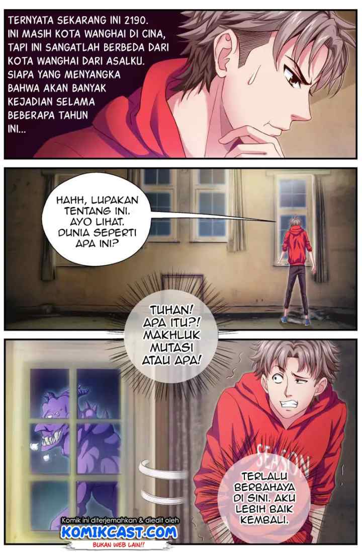 I Have a Mansion In The Post-Apocalyptic World chapter 4 halaman 5