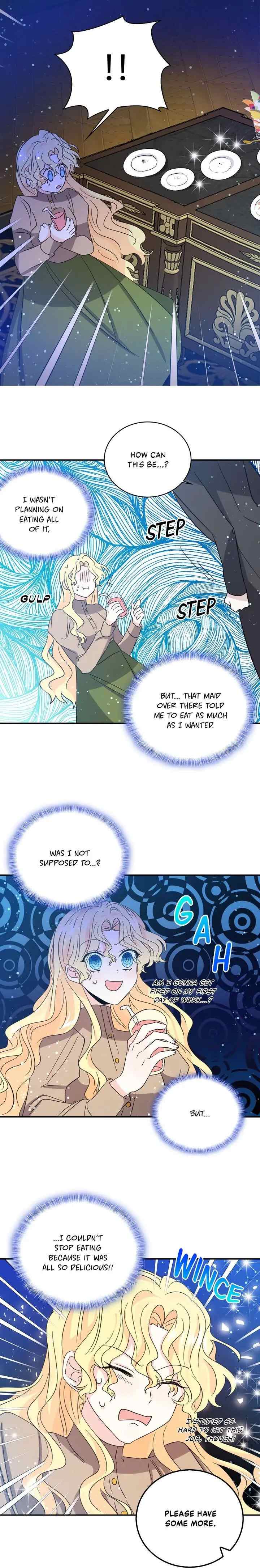 I'm the Soldier's Ex-Girlfriend chapter 28 halaman 4