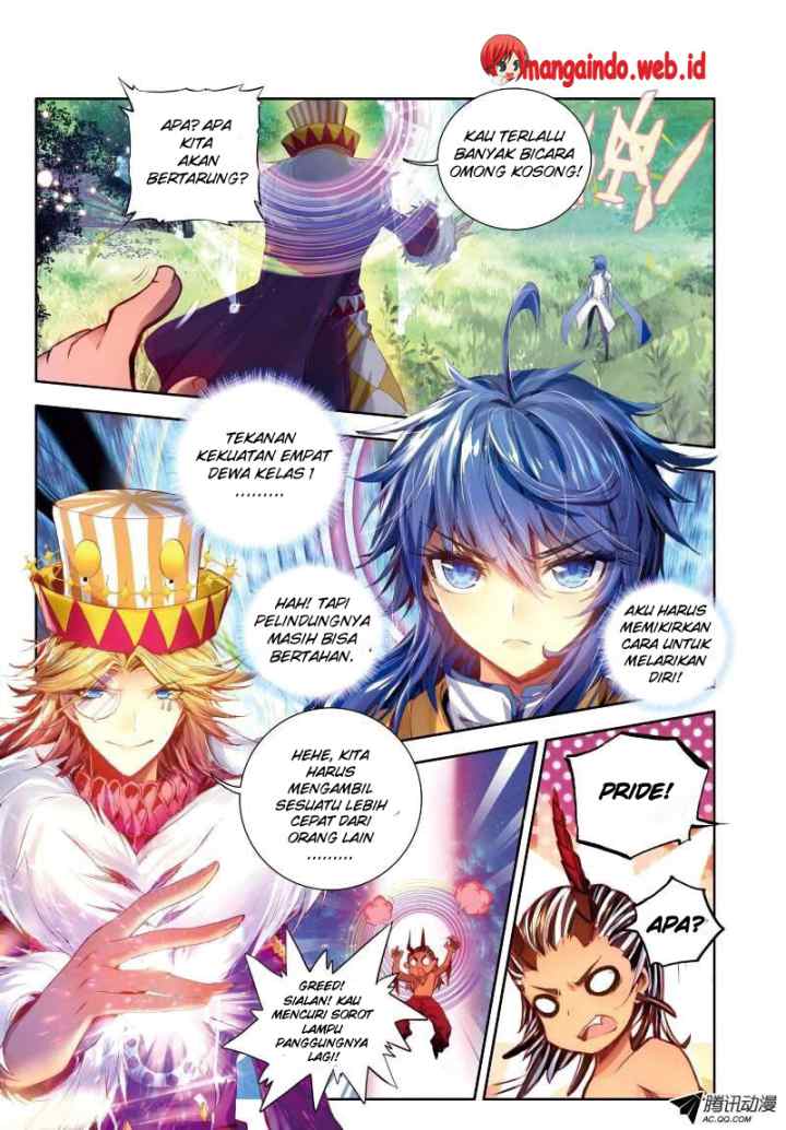 Soul Land 2.5 chapter 12 halaman 9