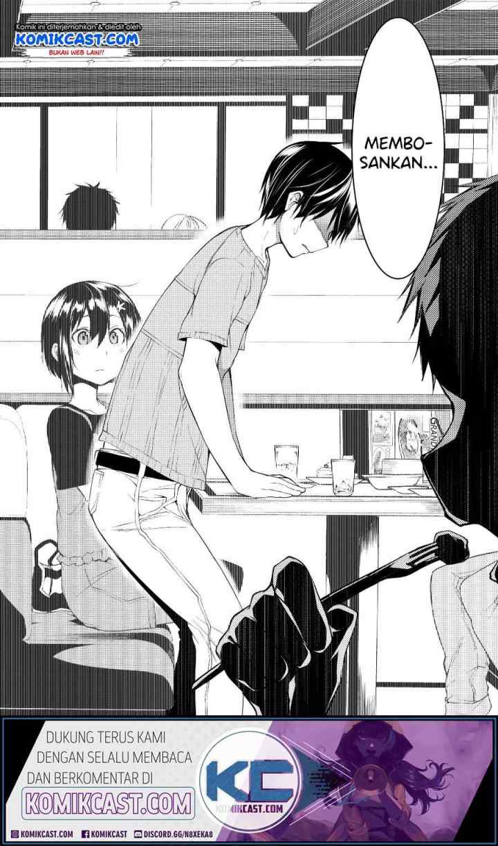 Bokutachi no Remake chapter 7.2 halaman 18