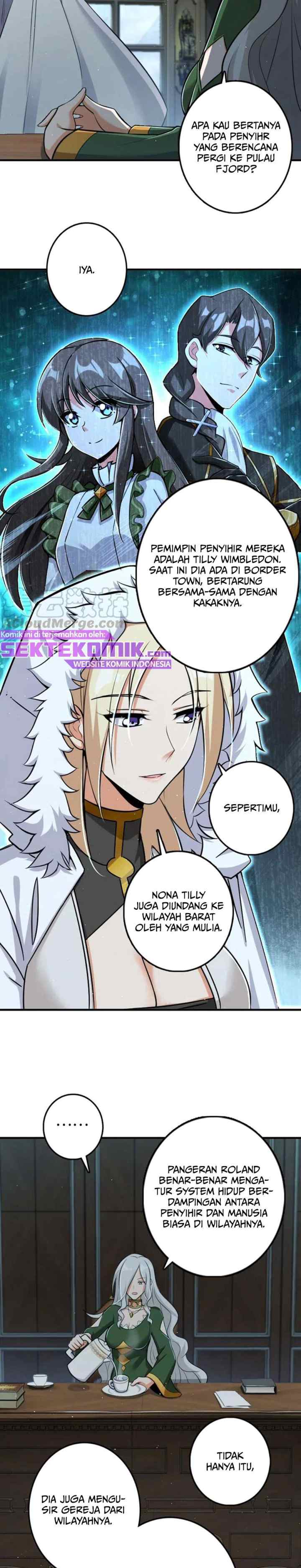 Release That Witch chapter 251 halaman 6
