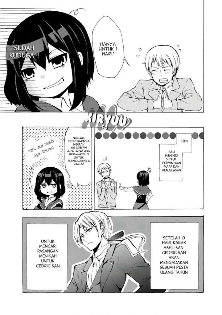 Potion Danomi de Ikinobimasu! chapter 11.2 halaman 6