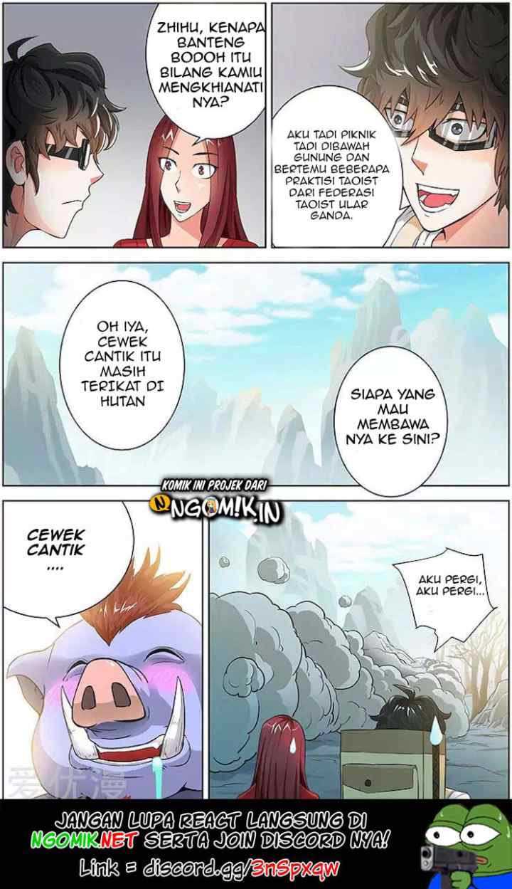 Demonic Housekeeper chapter 26 halaman 9