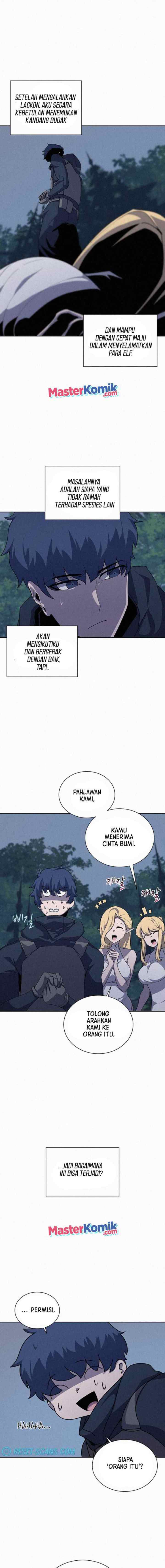 Book Eater (The Book Eating Magician) chapter 53 halaman 5