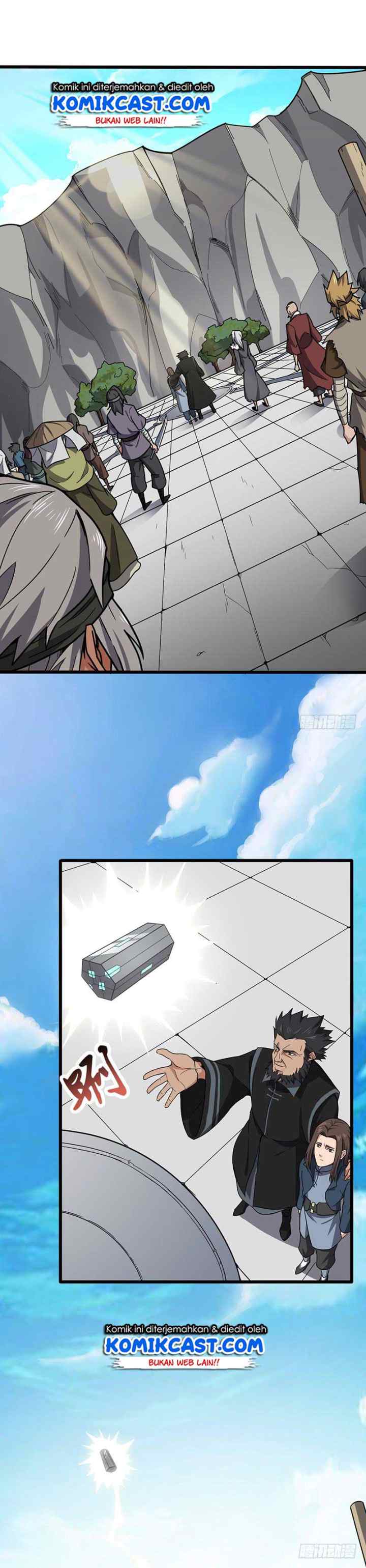 Chaotic Sword God chapter 132 halaman 7