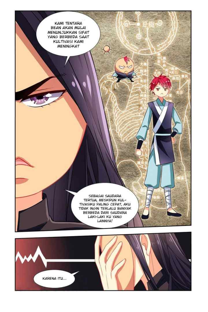 My Girlfriend Is a Dragon chapter 8 halaman 12