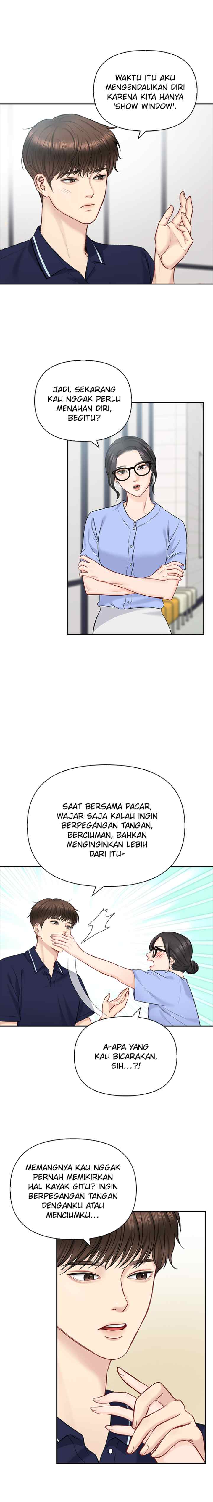 Date First, Love Later chapter 48 halaman 4
