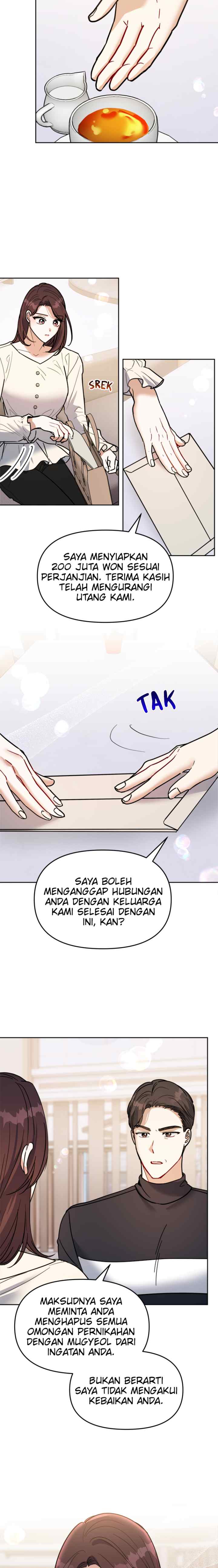 A Prenuptial Contract chapter 86 halaman 10