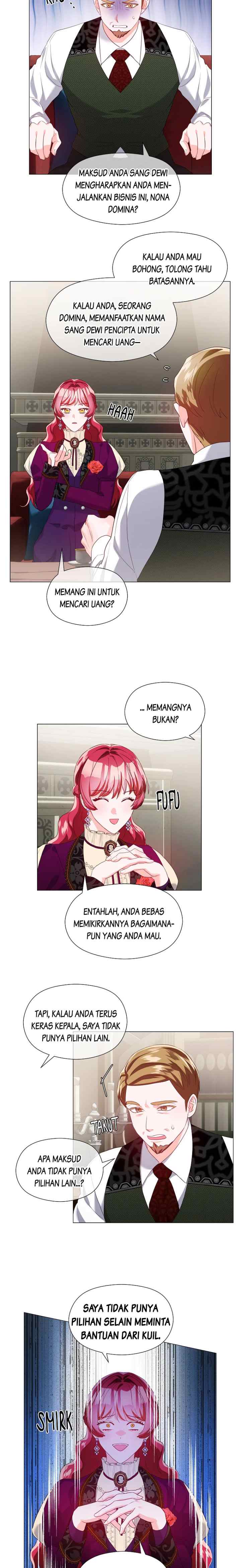 Extras Don't Want to be Overly Obsessed chapter 84 halaman 4