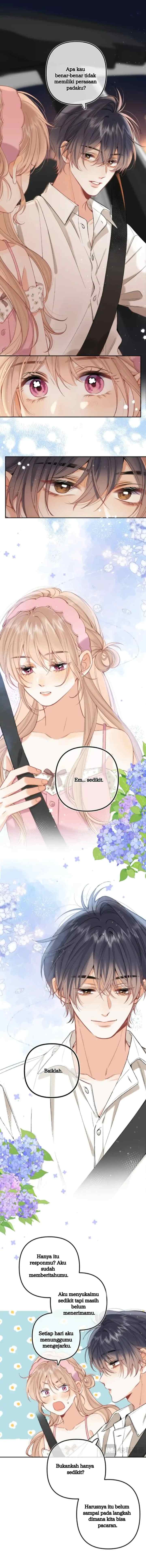 Hidden Love (Zhu Yi) chapter 89 halaman 5